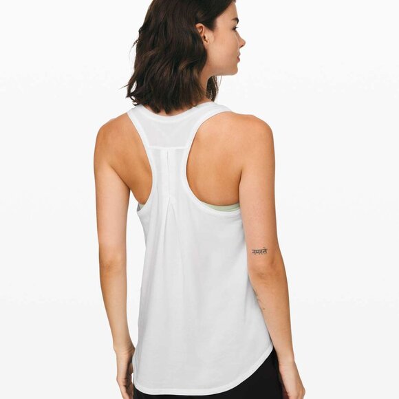 Lululemon Love Tank Top *Pleated - Picture 2 of 8